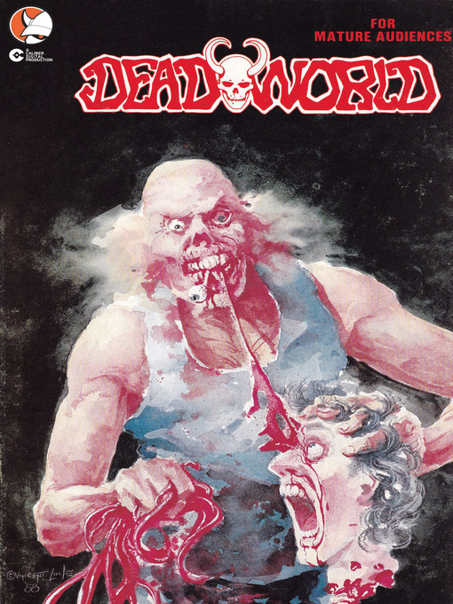 Title details for Deadworld, Volume 1, Issue 9 by Vince Locke - Available